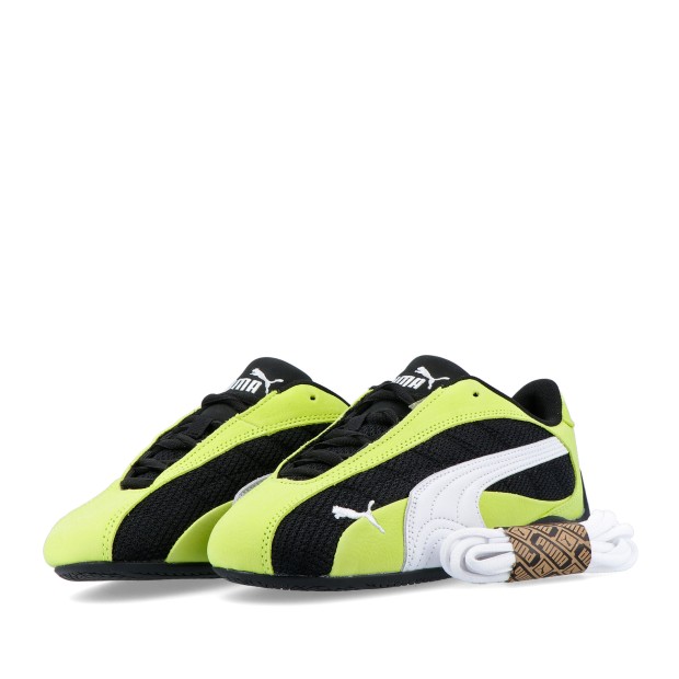 Puma Speedcat Plus - Lime Smash-puma White