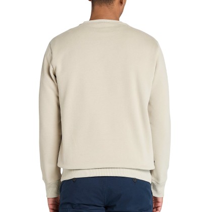 Timberland Sweat Crew Neck Hampthon Island Fossil