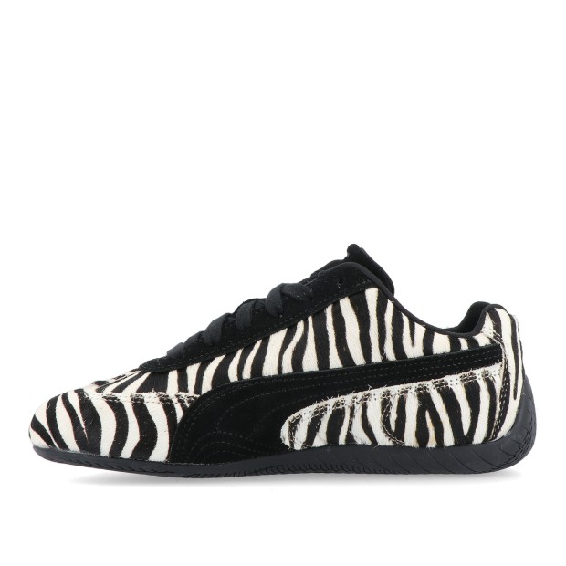 Puma Speedcat Zebra Wns - Warm White-puma Black