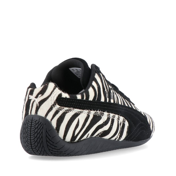 Puma Speedcat Zebra Wns - Warm White-puma Black