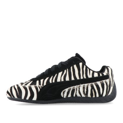 Puma Speedcat Zebra Wns - Warm White-puma Black Puma Speedcat Zebra Wns - Warm White-puma Black