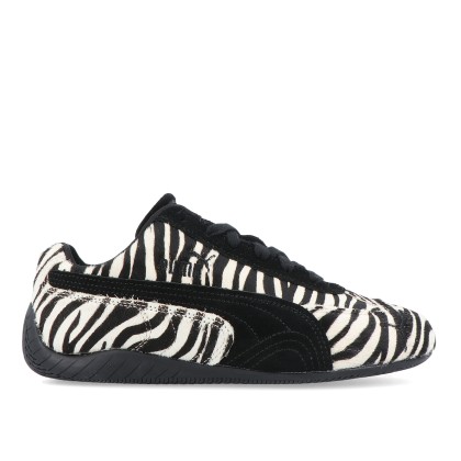 Puma Speedcat Zebra Wns - Warm White-puma Black