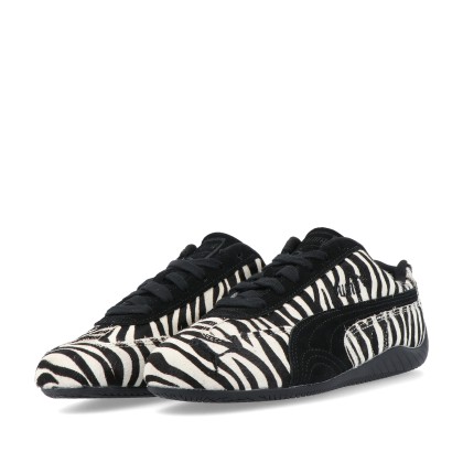 Puma Speedcat Zebra Wns - Warm White-puma Black Puma Speedcat Zebra Wns - Warm White-puma Black
