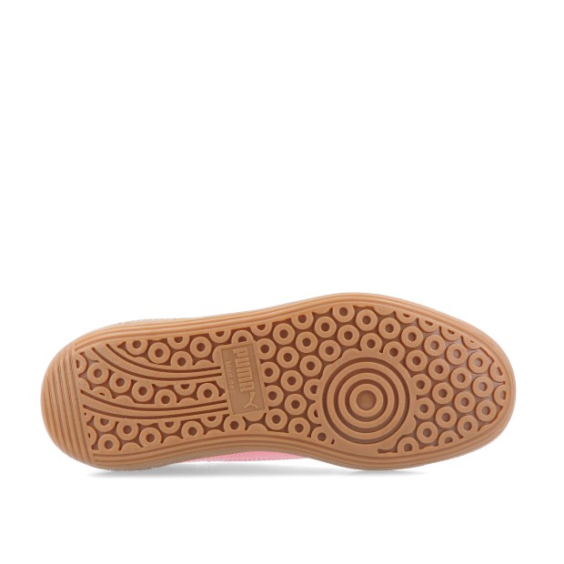 Puma Palermo Jr - Archive Green-pinkscape