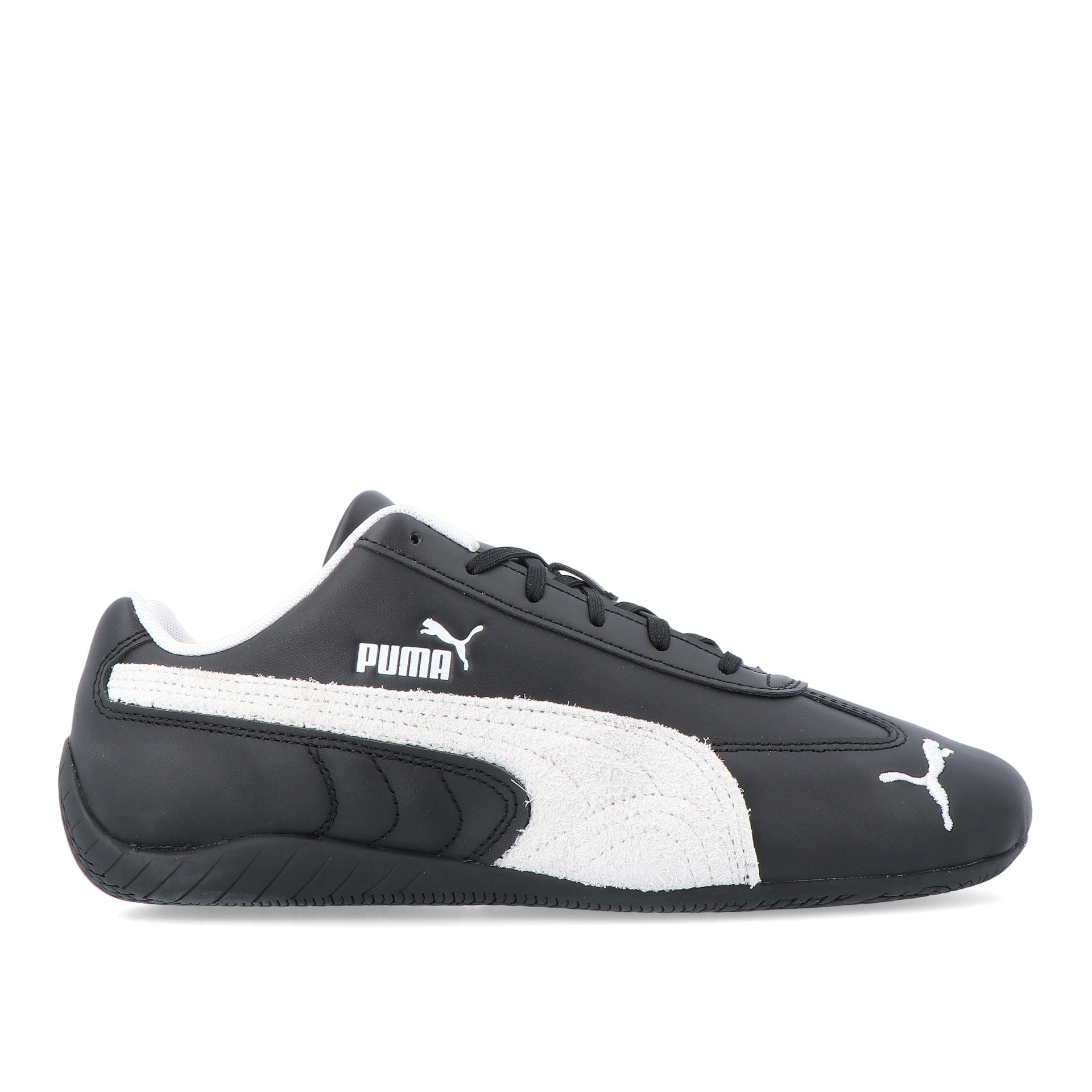 Puma Speedcat Leather - Puma Black / Puma White