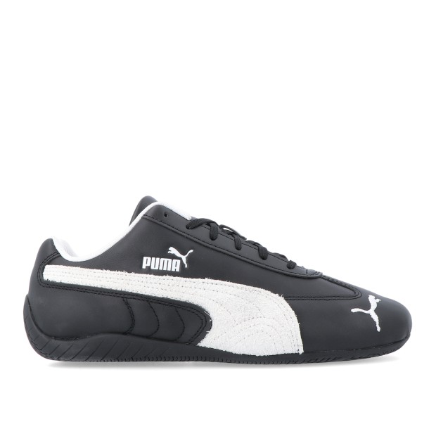 Puma Speedcat Lthr - Puma Black-puma White