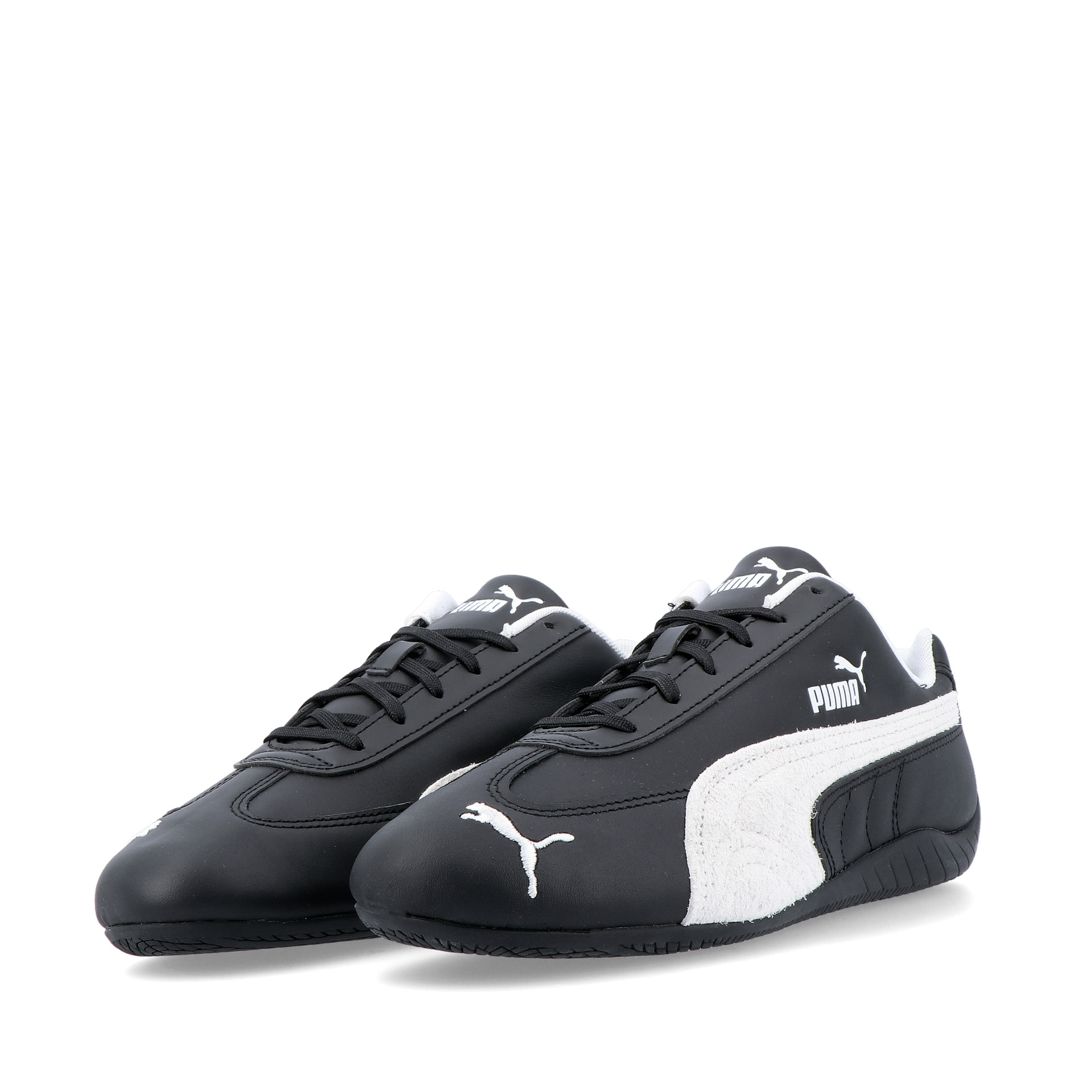 Puma Speedcat Leather - Puma Black / Puma White