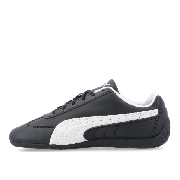 Puma Speedcat Lthr - Puma Black-puma White
