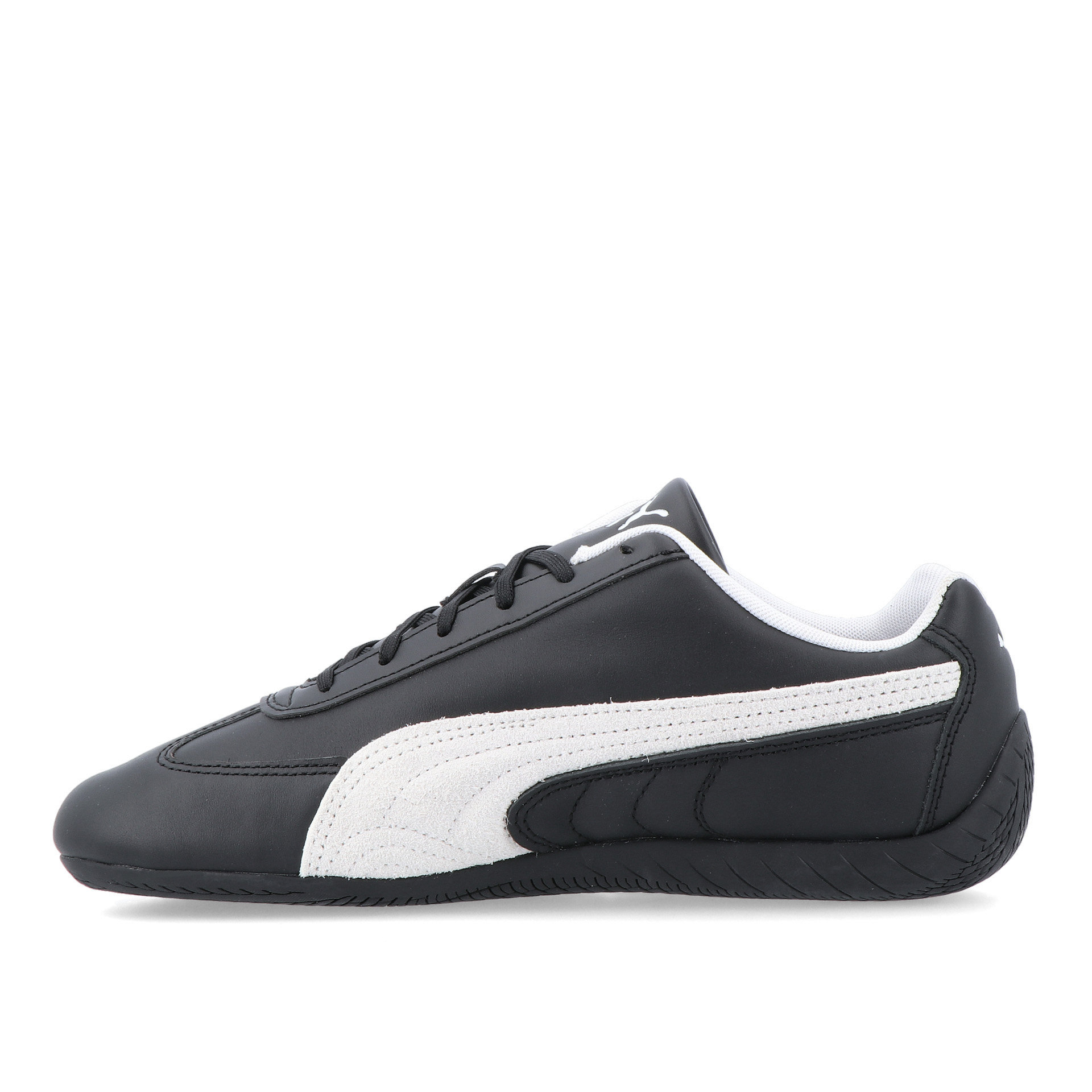 Puma Speedcat Leather - Puma Black / Puma White