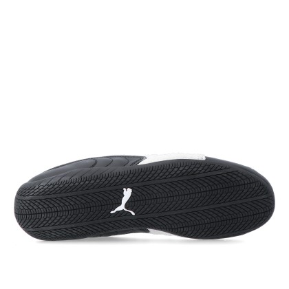 Puma Speedcat Lthr - Puma Black-puma White Puma Speedcat Lthr - Puma Black-puma White