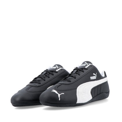 Puma Speedcat Lthr - Puma Black-puma White Puma Speedcat Lthr - Puma Black-puma White