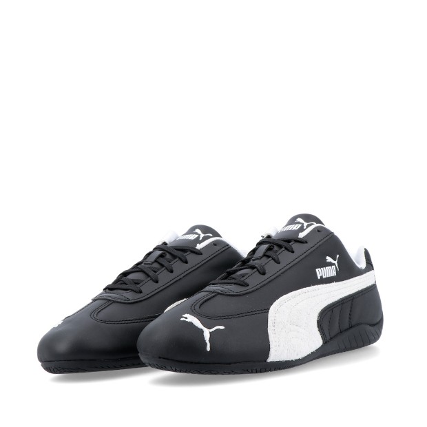 Puma Speedcat Lthr - Puma Black-puma White