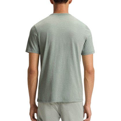 BOSS T-shirt Tegood Open Green