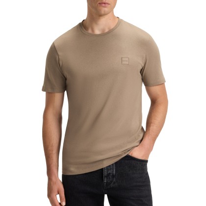 BOSS T-shirt Tales Open Green