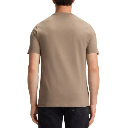 BOSS T-shirt Tales Open Green