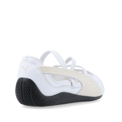 Puma Speedcat Ballet Lth Wns - Puma White-alpine Snow