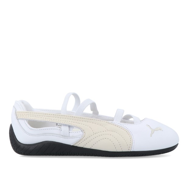 Puma Speedcat Ballet Lth Wns - Puma White-alpine Snow