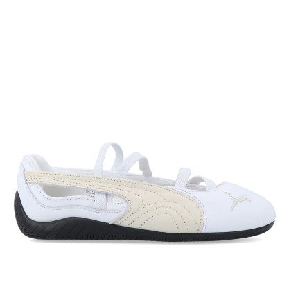Puma Speedcat Ballet Lth Wns - Puma White-alpine Snow
