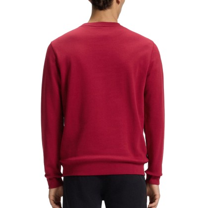 BOSS Sweat Westart Medium Red