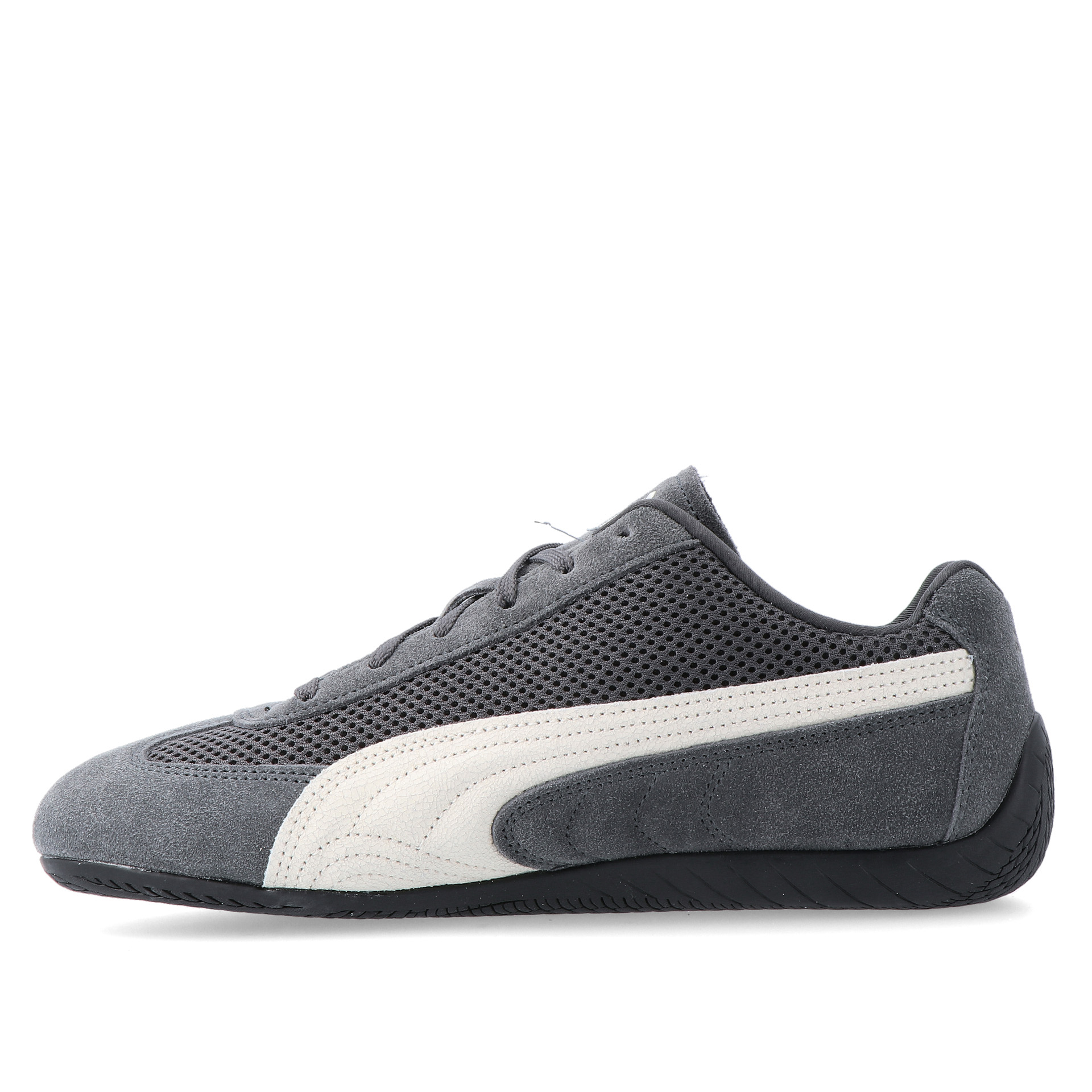 Puma Speedcat Mesh - Dusky Gray-warm White