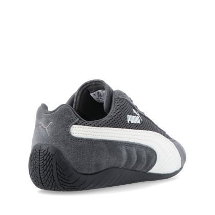 Puma Speedcat Mesh - Dusky Gray-warm White Puma Speedcat Mesh - Dusky Gray-warm White