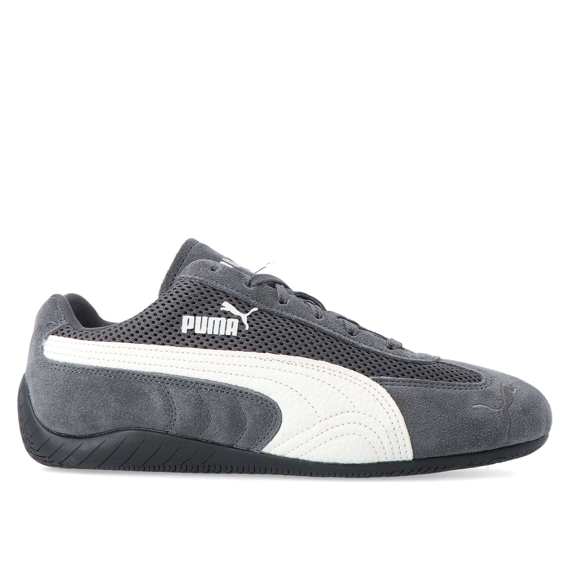 Puma Speedcat Mesh - Dusky Gray-warm White