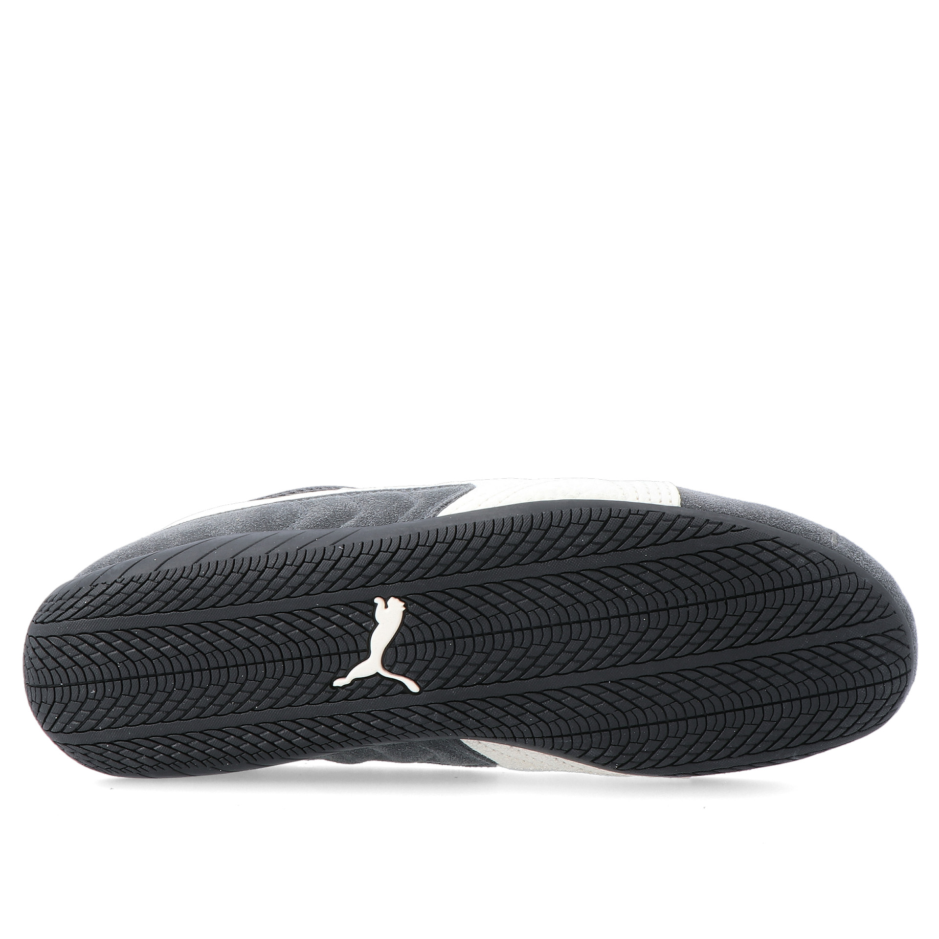 Puma Speedcat Mesh - Dusky Gray-warm White