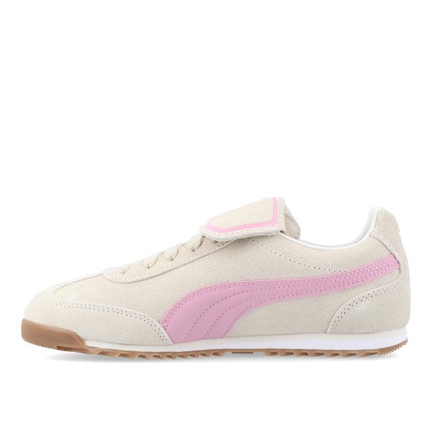 Puma Arizona Premium - Alpine Snow-poised Pink-puma Gold