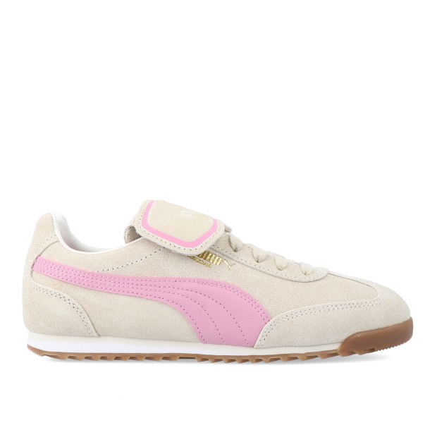 Puma Arizona Premium - Alpine Snow-poised Pink-puma Gold