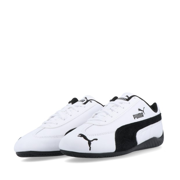 Puma Speedcat Lthr - Puma White-puma Black