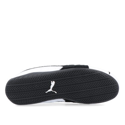 Puma Speedcat Lthr - Puma White-puma Black Puma Speedcat Lthr - Puma White-puma Black