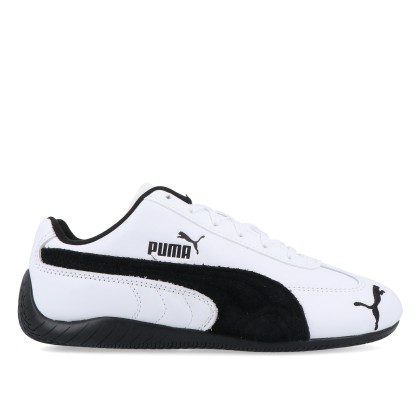 Puma Speedcat Lthr - Puma White-puma Black