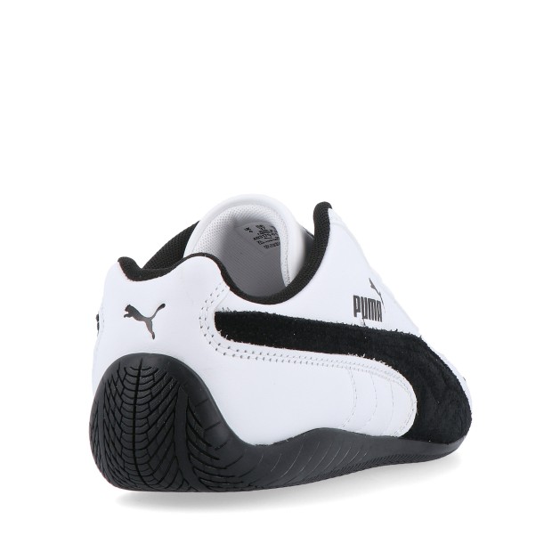 Puma Speedcat Leather - Puma White / Puma Black
