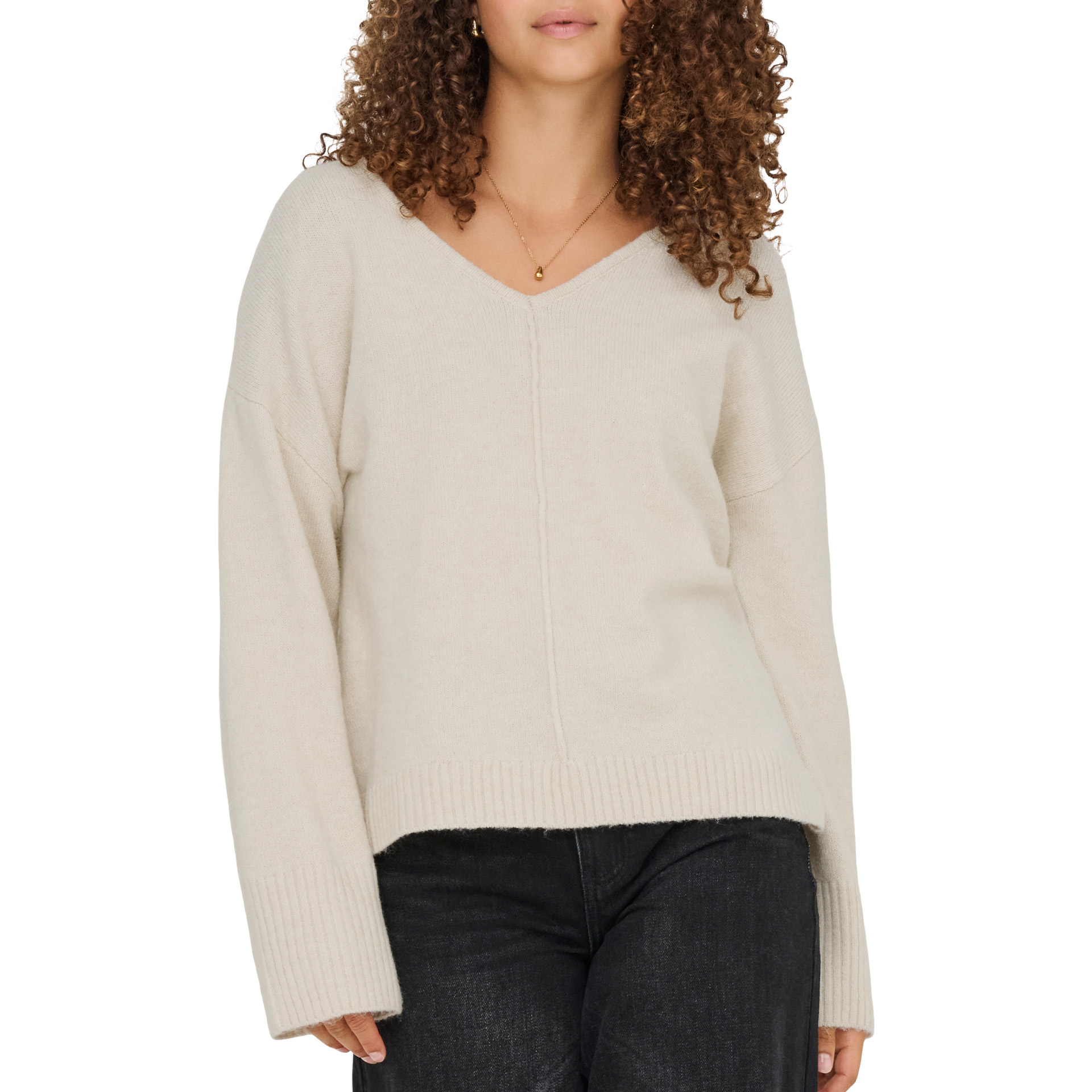 Only Camisola Whitney Knt Melange