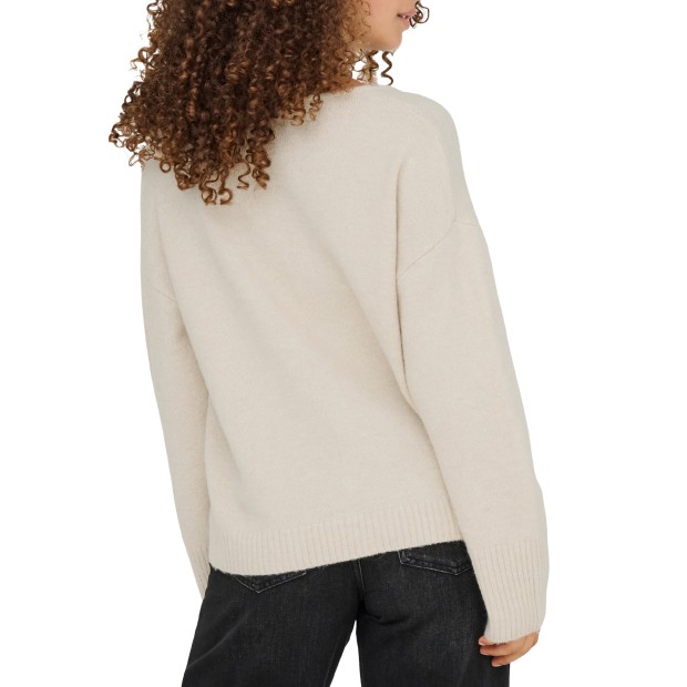 Only  Camisola Whitney Knt Melange