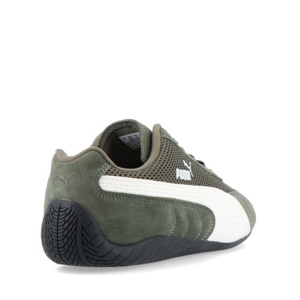Puma Speedcat Mesh - Loden Green-warm White