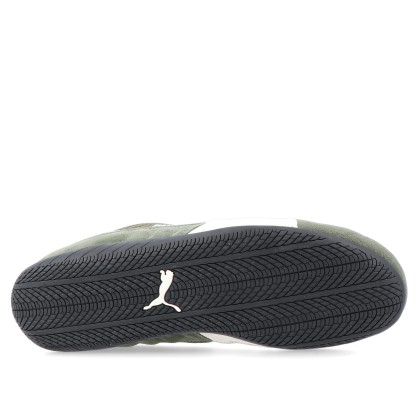 Puma Speedcat Mesh - Loden Green-warm White