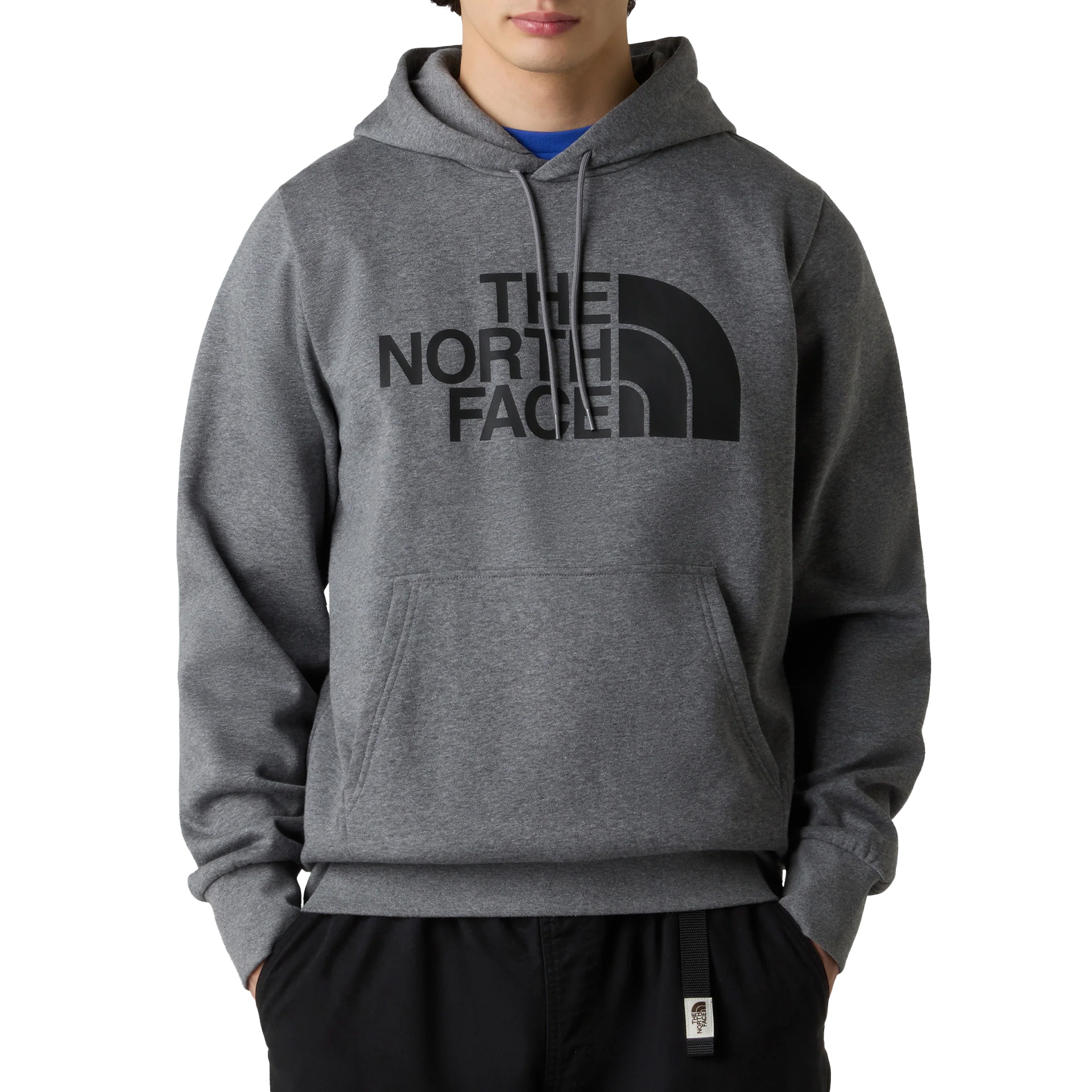 The North Face Sweat M Easy Medium Gryhtr