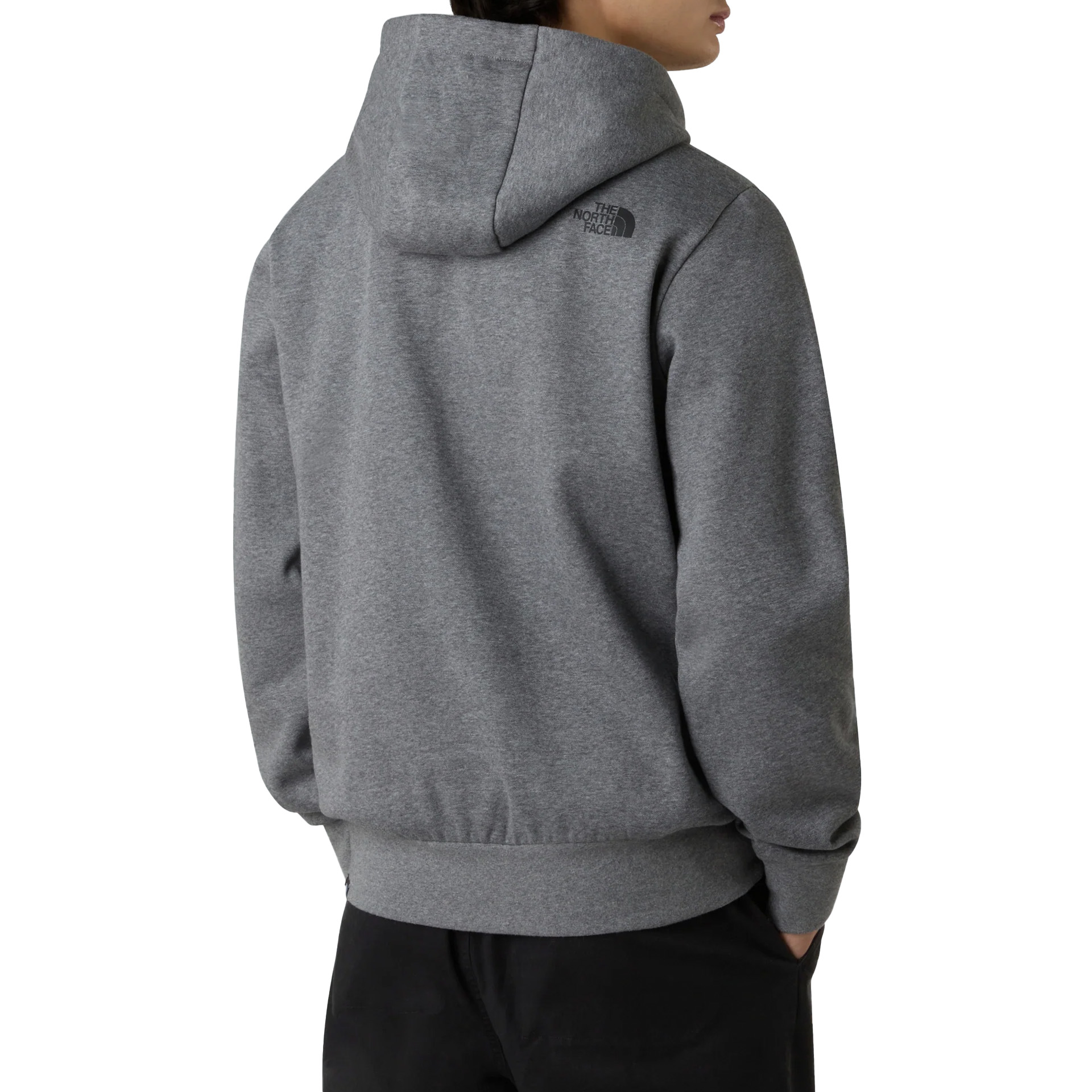 The North Face Sweat M Easy Medium Gryhtr