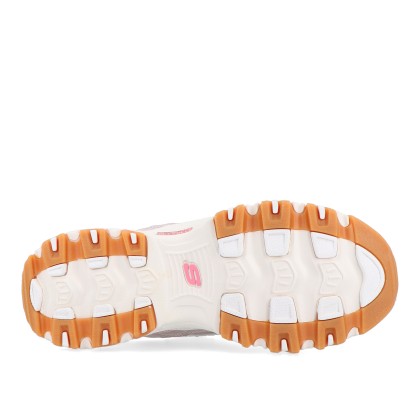 Skechers D lites  -  Dazzling Shine  Lt. Pink Skechers D lites  -  Dazzling Shine  Lt. Pink