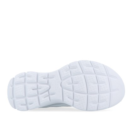 Skechers Summits Plus  -  Soft Luster White/silver