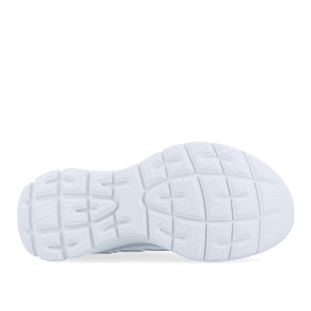 Skechers Summits Plus  -  Soft Luster White/silver