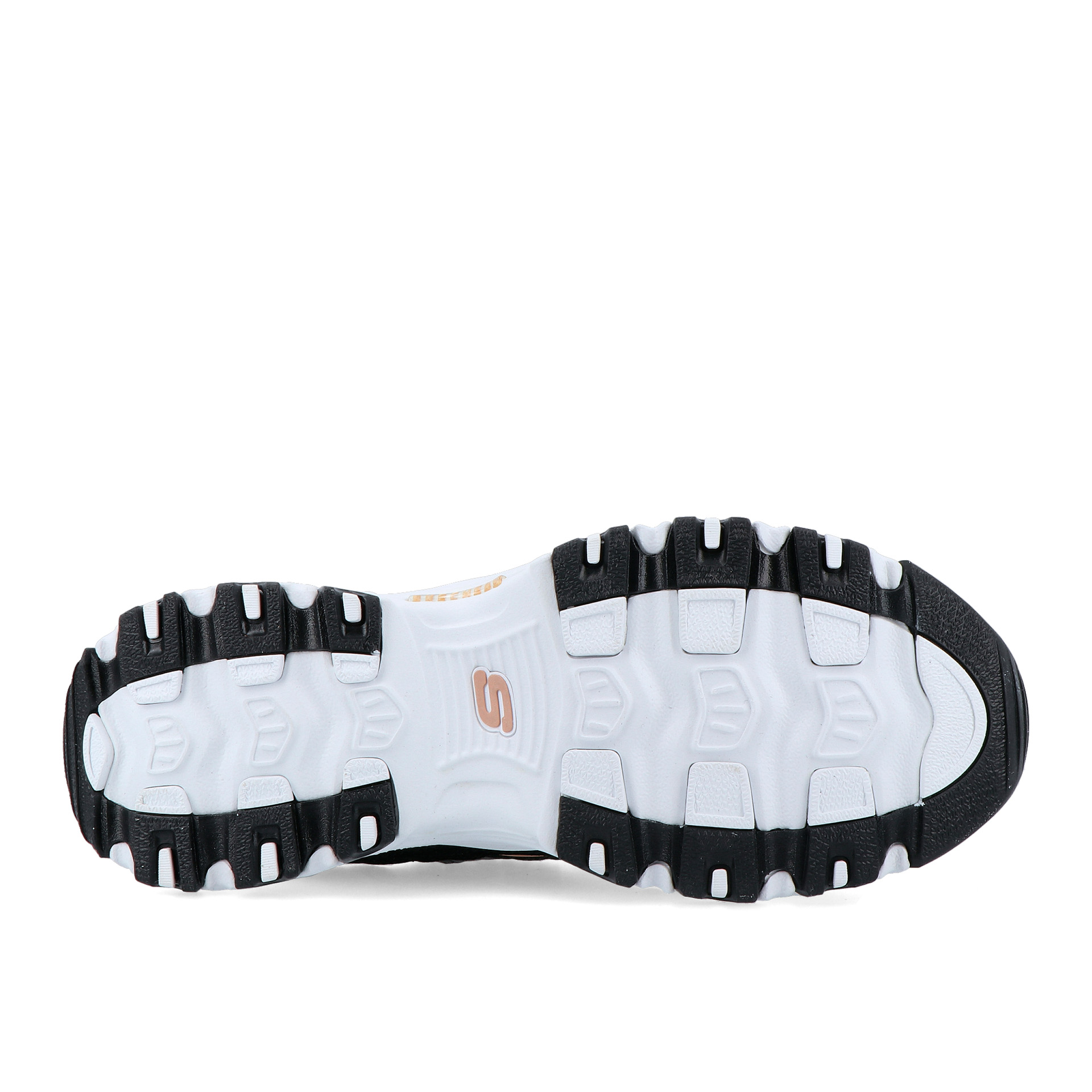 Skechers D lites-glamour Feels Bkrg