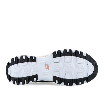 Skechers D lites-glamour Feels Bkrg