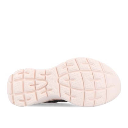 Skechers Summits Plus  -  Soft Luster Black/rose Gold