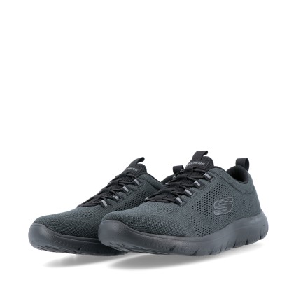 Skechers Summits  -  Louvin Black