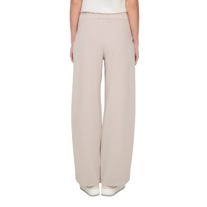 JDY Calça Geggo Life New Chateau Gray Black Buttons JDY Calça Geggo Life New Chateau Gray Black Buttons