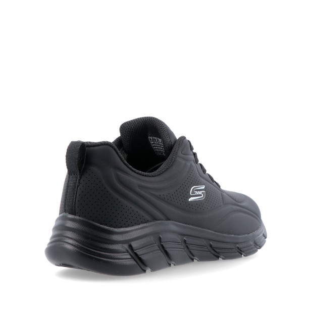 Skechers Bobs B Flex Lo  -  Cool Ease Black