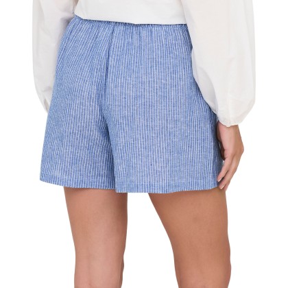 JDY Jdymila Linen Hw Shorts Wvn Star Sapphire