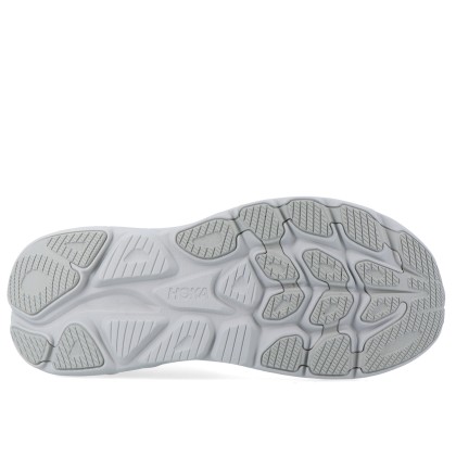 HOKA Clifton 10 White/glacier B